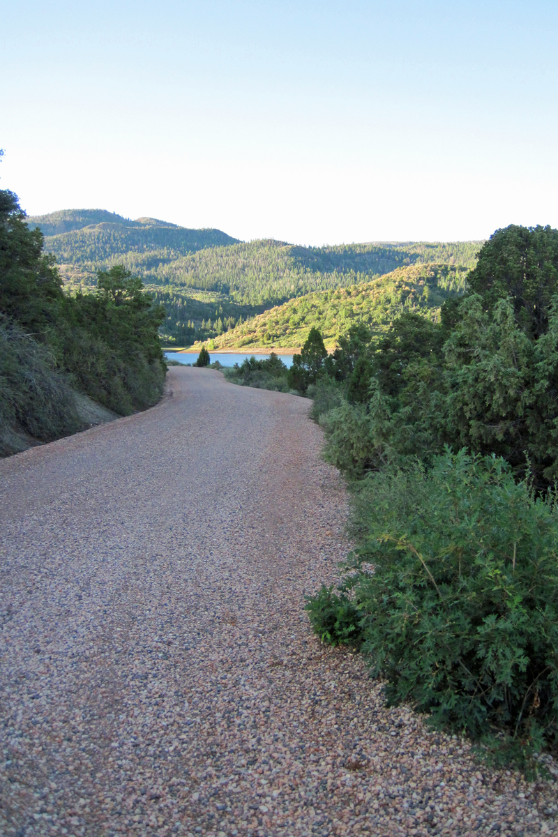 Red Creek Reservoir, Utah’s Dixie National Forest FisherDad