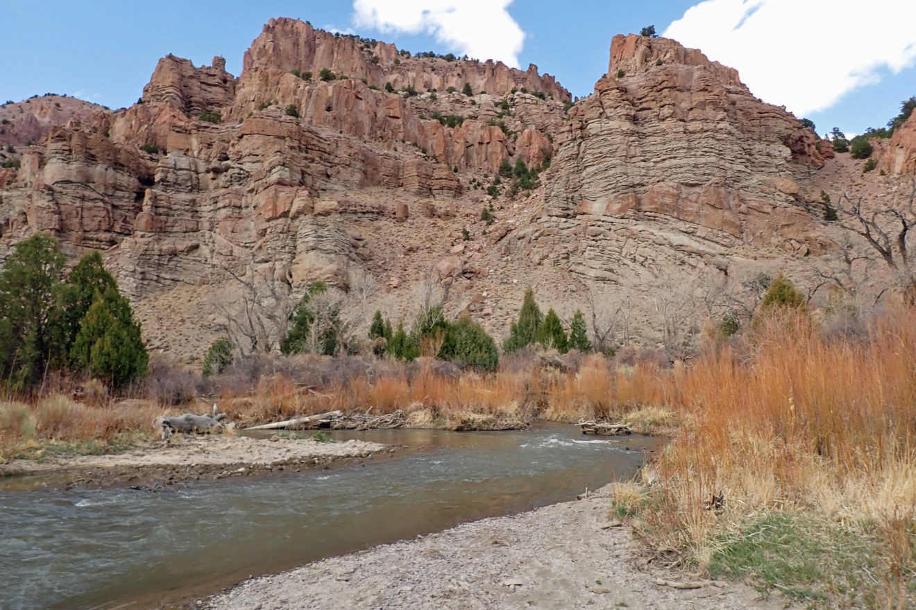 Mammoth Creek FisherDad
