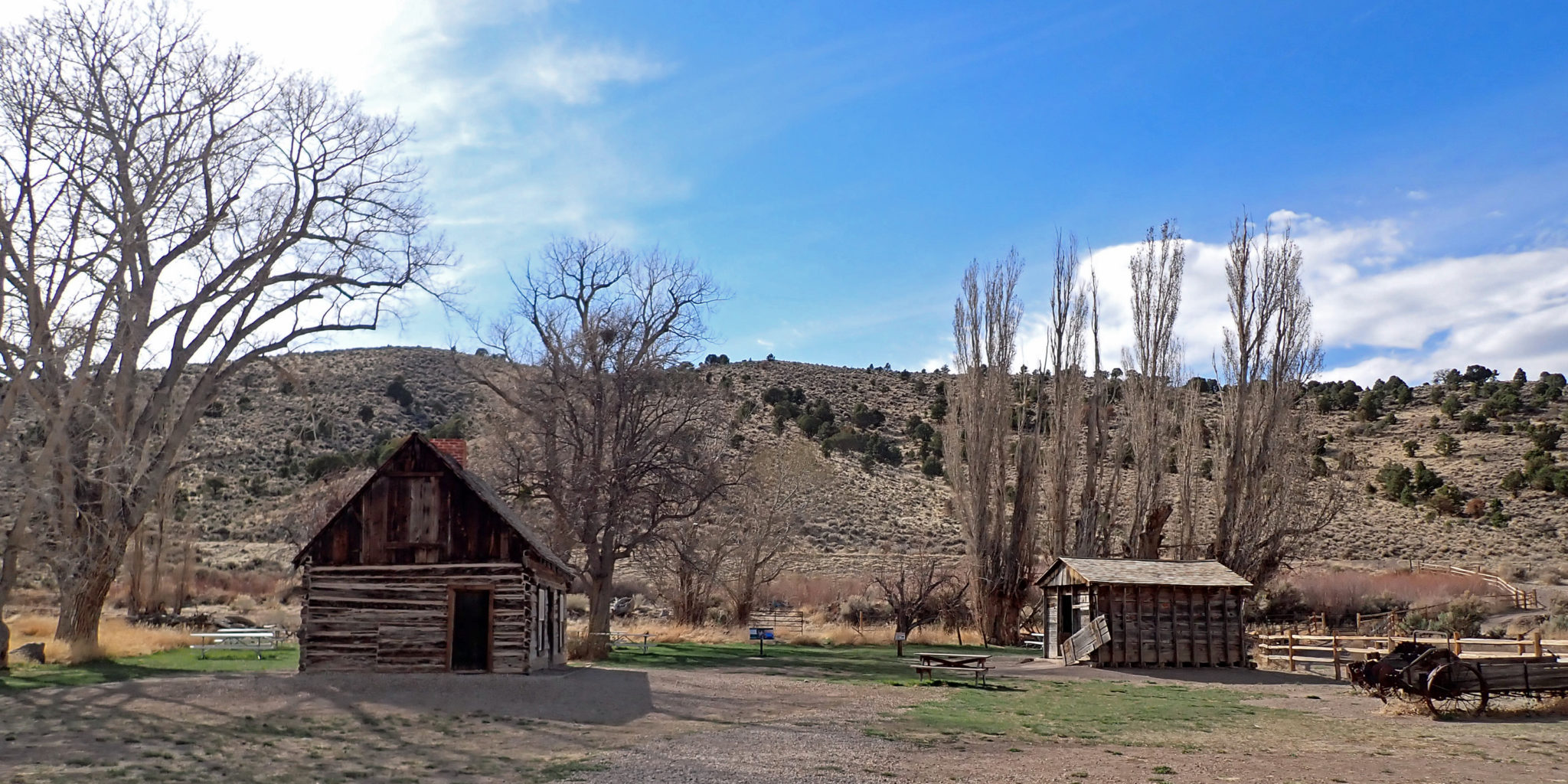 Kingston Canyon, Circleville, UT FisherDad
